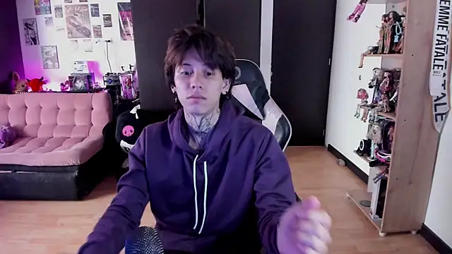 xIce Boy online show from 9, 6, 2026