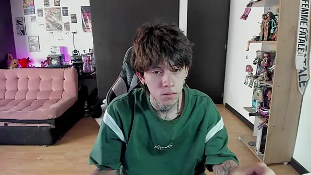 xIce Boy online show from 11, 6, 2026