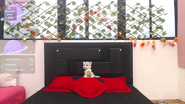 madison  rey online show from 13, 3, 2025