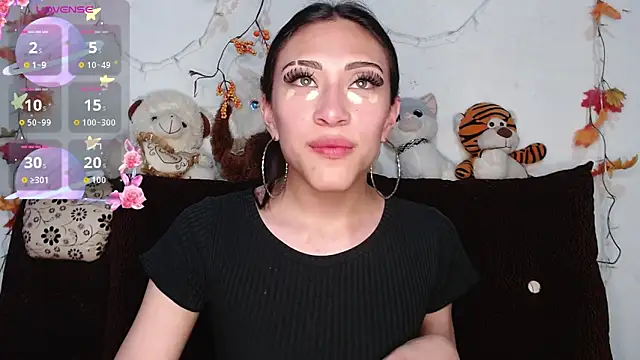 madison  rey online show from 29, 9, 2025