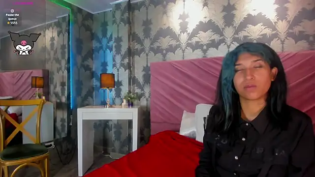 Karin Ks online show from 1, 11, 2025