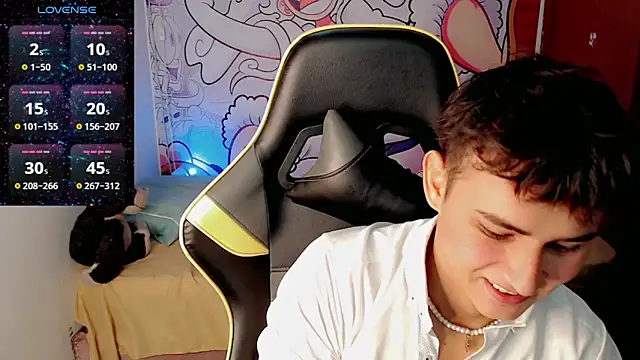 Thomass shelbyy online show from 14, 3, 2025