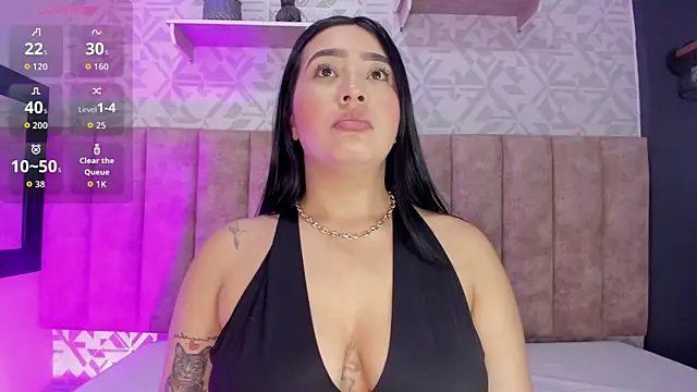 MelinaCruz online show from 20, 10, 2025