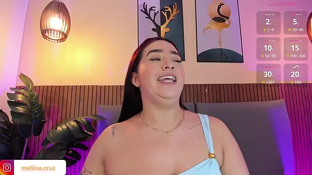 MelinaCruz online show from 23, 4, 2026