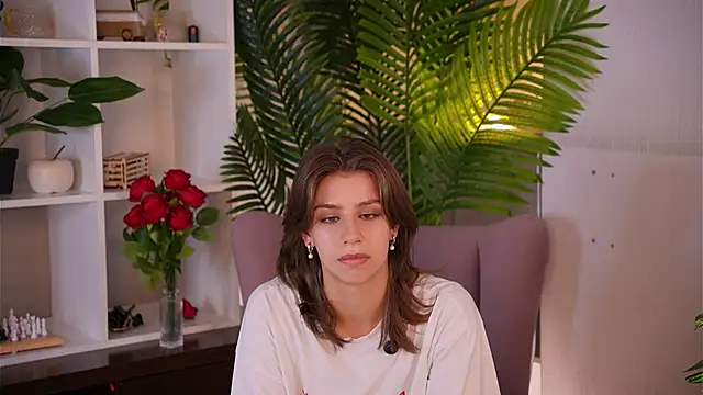 Snapshot of NormaCusson chatting on 13, 3, 2025 NormaCusson online show from 13, 3, 2025