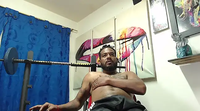 BladeFoxxx1 online show from 16, 3, 2025