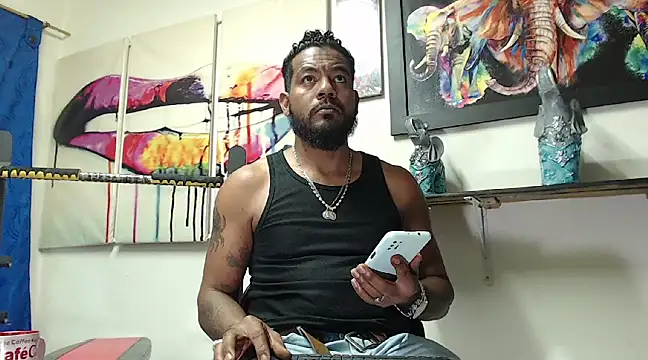 BladeFoxxx1 online show from 21, 3, 2025