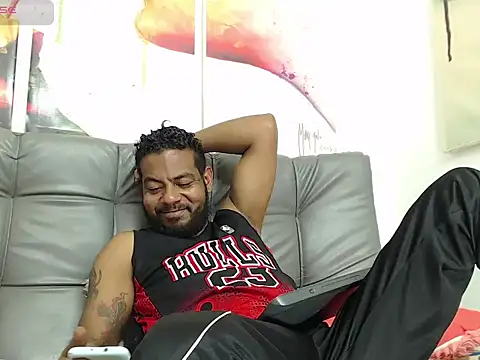 BladeFoxxx1 online show from 15, 9, 2025