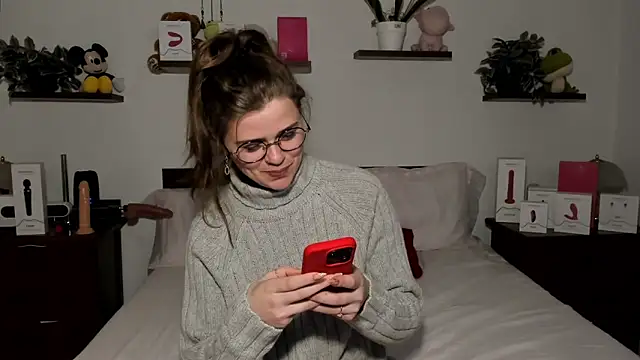 HaleyReedme online show from 26, 2, 2026