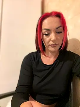 MeganFoxiy online show from 22, 9, 2025