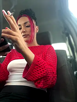 MeganFoxiy online show from 24, 9, 2025