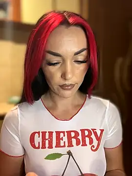 MeganFoxiy online show from 15, 10, 2025