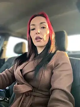 MeganFoxiy online show from 4, 3, 2026