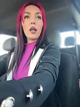 MeganFoxiy online show from 7, 3, 2026