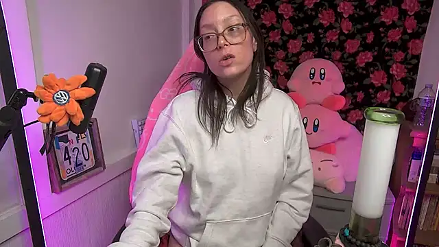 Snapshot of SpaceCowWhore chatting on 16, 2, 2026 SpaceCowWhore online show from 16, 2, 2026