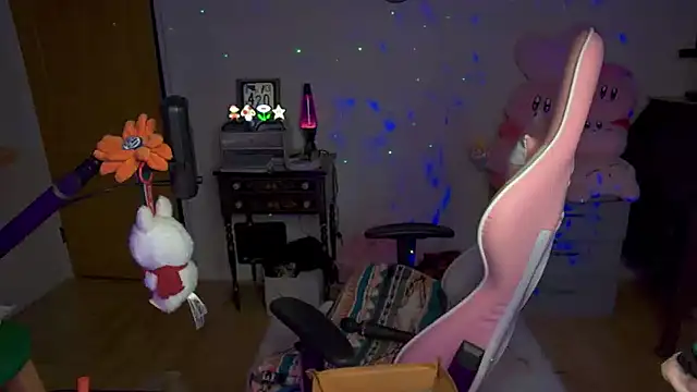 Snapshot of SpaceCowWhore chatting on 1, 3, 2026 SpaceCowWhore online show from 1, 3, 2026