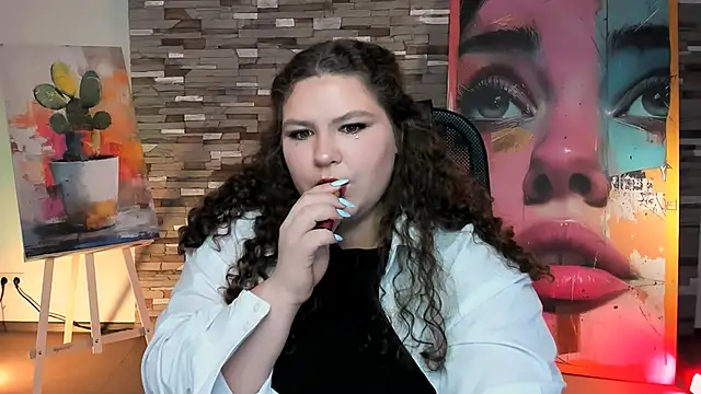 Snapshot of FlorenceAnderson chatting on 19, 3, 2025 FlorenceAnderson online show from 19, 3, 2025