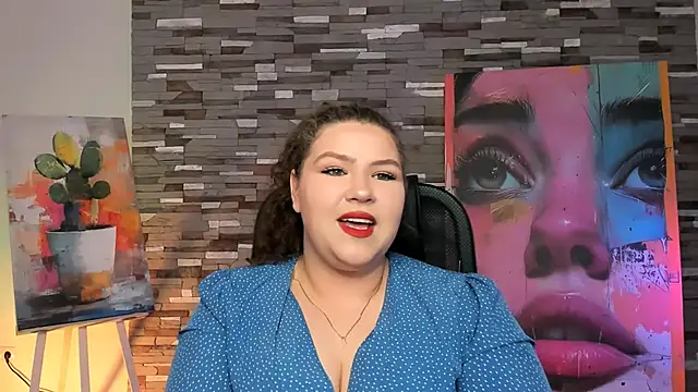 Snapshot of FlorenceAnderson chatting on 20, 3, 2025 FlorenceAnderson online show from 20, 3, 2025