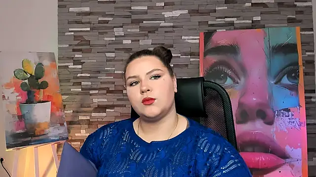 Snapshot of FlorenceAnderson chatting on 21, 3, 2025 FlorenceAnderson online show from 21, 3, 2025