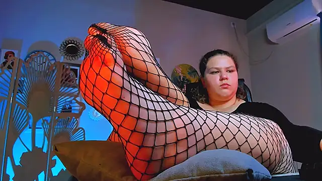 Snapshot of FlorenceAnderson chatting on 16, 10, 2025 FlorenceAnderson online show from 16, 10, 2025