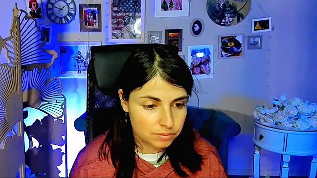 Snapshot of FlorenceAnderson chatting on 25, 2, 2026 FlorenceAnderson online show from 25, 2, 2026