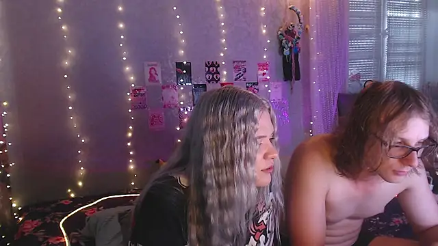 Your Horny Friends online show from 3, 8, 2026