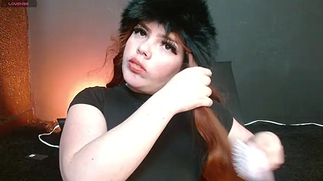 Nathaly Rose1126 online show from 15, 9, 2025