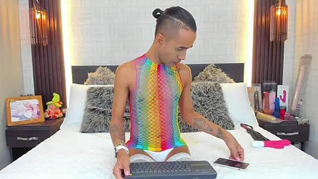 Snapshot of Anghel_Stone chatting on 3, 8, 2026 Anghel Stone online show from 3, 8, 2026
