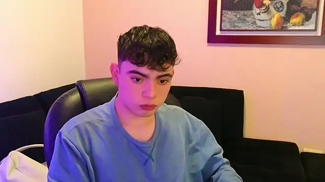 lukeboyce33 online show from 17, 10, 2025