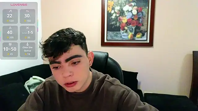 lukeboyce33 online show from 28, 10, 2025