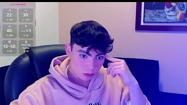 lukeboyce33 online show from 29, 10, 2025