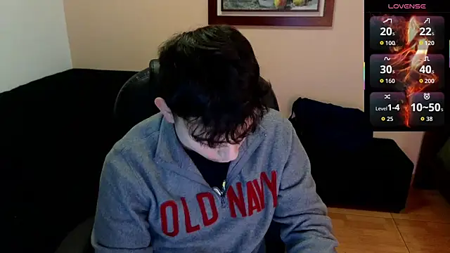 lukeboyce33 online show from 29, 7, 2026