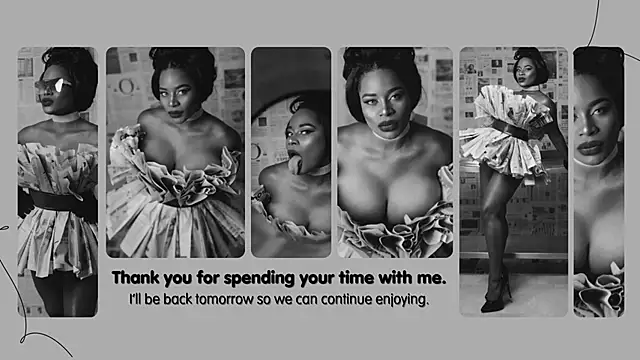 SammyDesire 10 online show from 27, 4, 2026