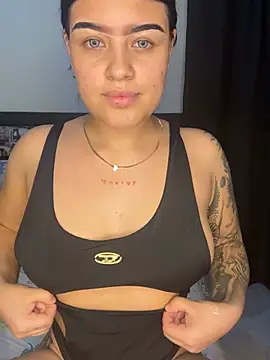 Candy Roose online show from 23, 3, 2025