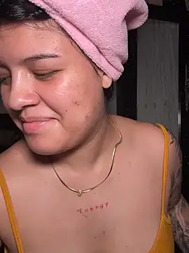 Candy Roose online show from 11, 9, 2025