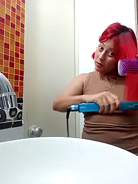 Snapshot of LEIDY_LORENA chatting on 1, 10, 2025 LEIDY LORENA online show from 1, 10, 2025