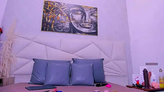 NicoleMadrird online show from 19, 3, 2026