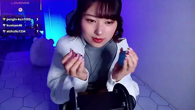 miharu01 online show from 2, 12, 2025