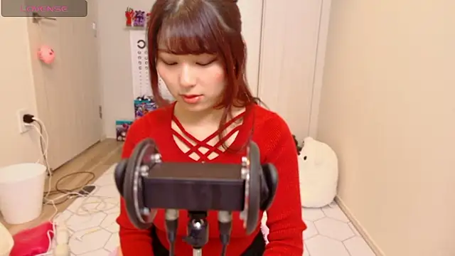 miharu01 online show from 20, 12, 2025