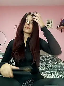 MeCherryy online show from 26, 9, 2025