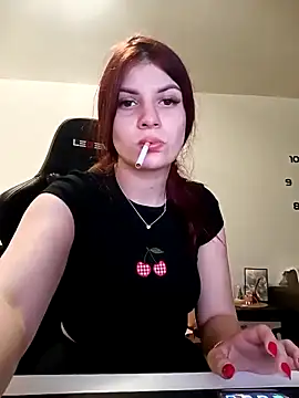 MeCherryy online show from 22, 4, 2026