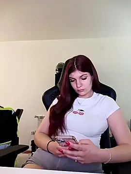 MeCherryy online show from 27, 4, 2026