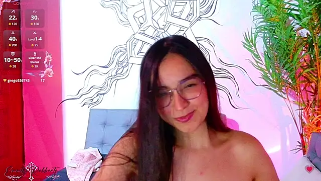 Emmi Roberts online show from 23, 2, 2026