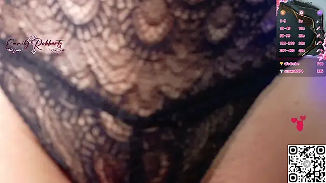 Emmi Roberts online show from 25, 6, 2026
