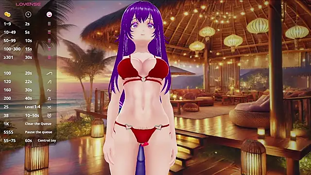 AkiraVixent online show from 19, 3, 2025