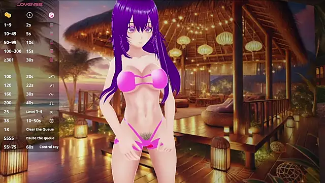 AkiraVixent online show from 20, 3, 2025