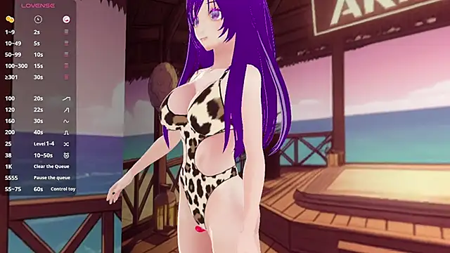 AkiraVixent online show from 10, 9, 2025