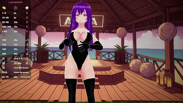 AkiraVixent online show from 5, 10, 2025