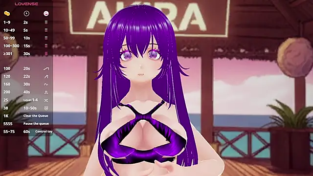 AkiraVixent online show from 14, 10, 2025