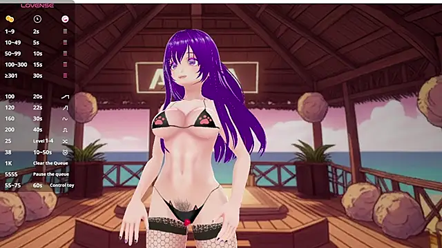 AkiraVixent online show from 9, 11, 2025